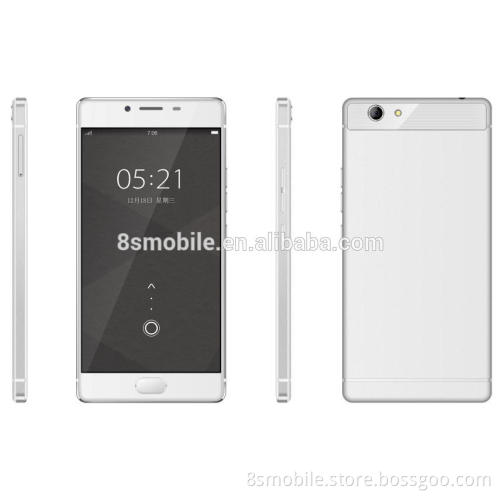 Aluminium Alloy + Nano Injection Molding + Anodic Oxidation + CNC. 5.2 inch high end Flagship model